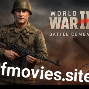 🌍 World War 2 – دشمن کو شکست دینے والا FPS شوٹنگ گیم! 2